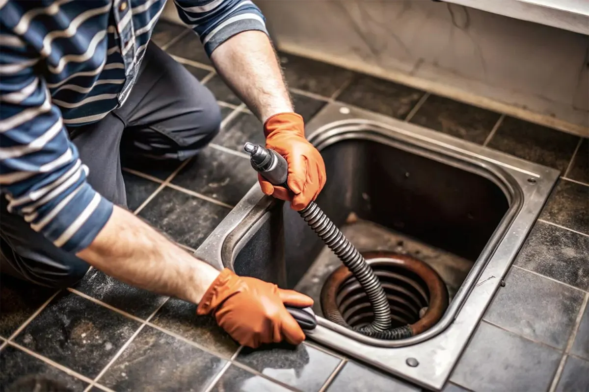 Blocked Drains