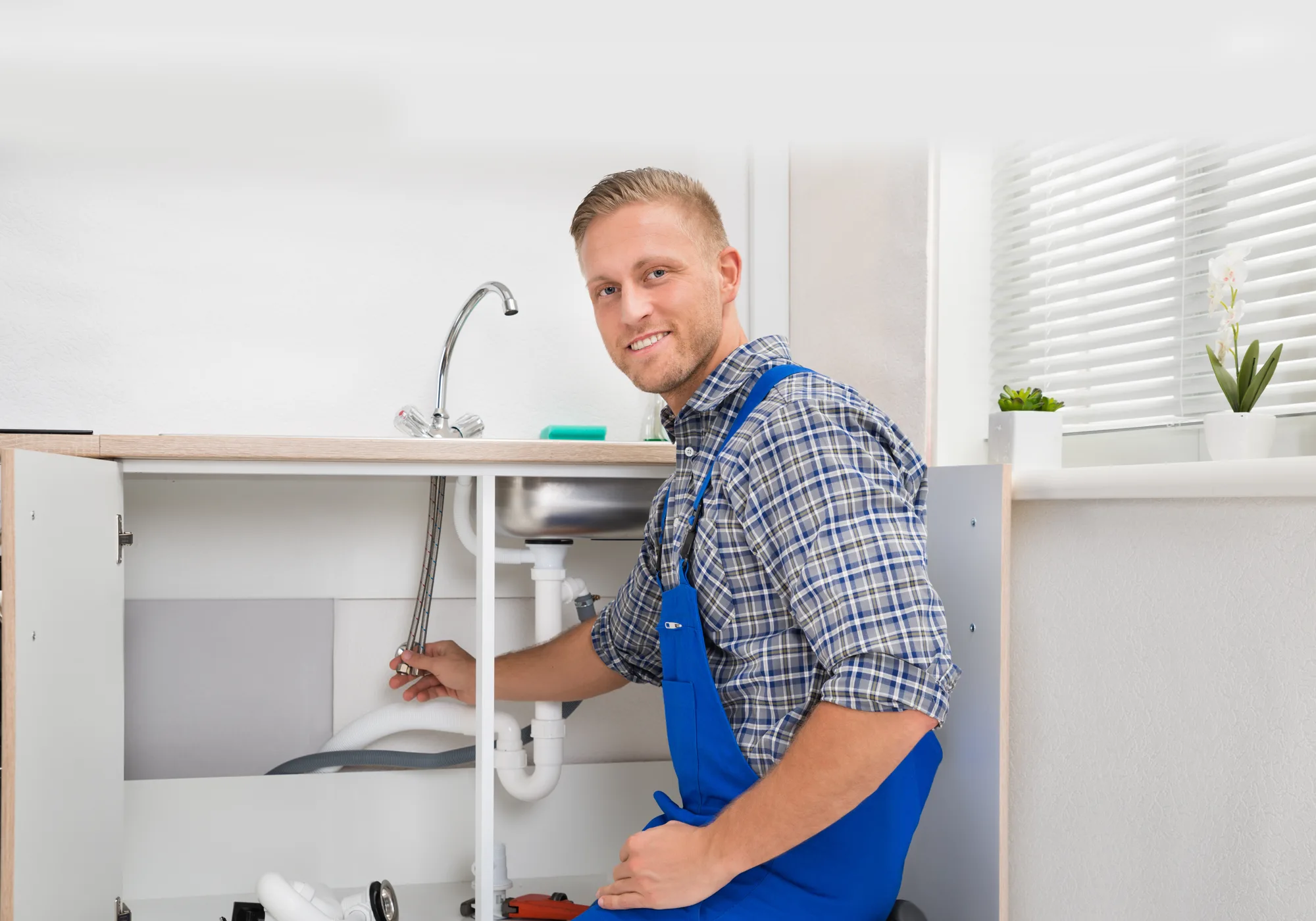 Emergency Plumber in Manchester